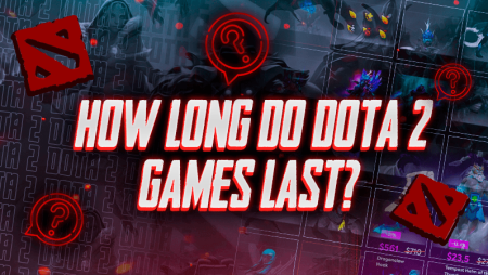 How Long Do Dota 2 Games Last?