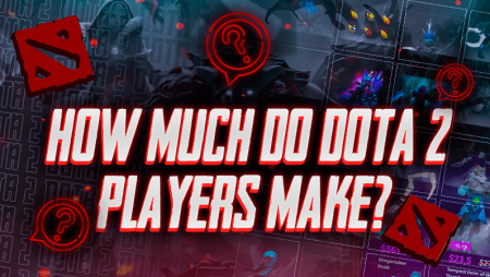 How Much Do Dota 2 Players Make?