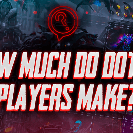 How Much Do Dota 2 Players Make?