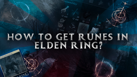 How to get Runes in Elden Ring?
