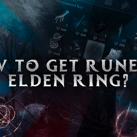 How to get Runes in Elden Ring?