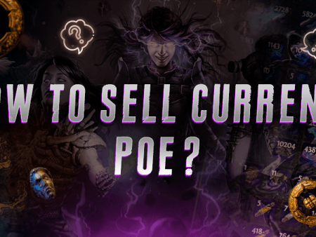 How to Sell Currency PoE?