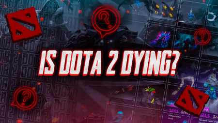 Is Dota 2 Dying?