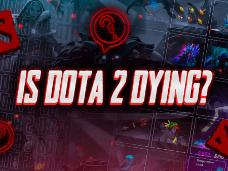 Is Dota 2 Dying?