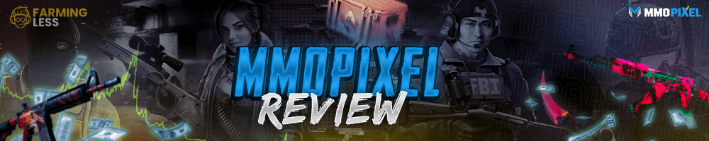 MMOPixel Review