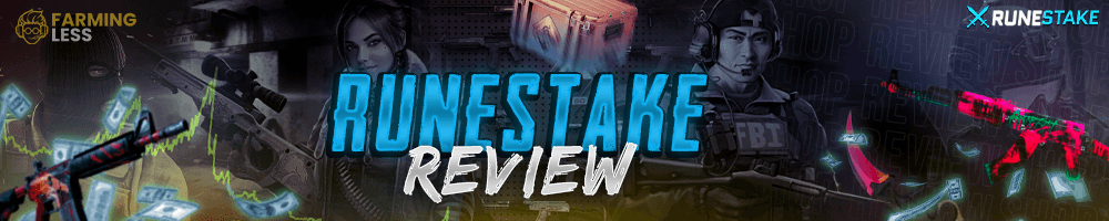 Runestake Review