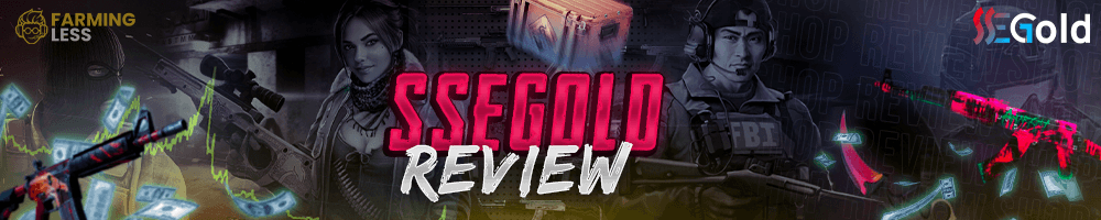 SSEGold Review