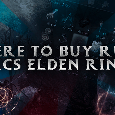 Where to Buy Rune Arcs in Elden Ring?