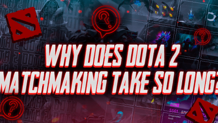 Why Does Dota 2 Matchmaking Take So Long?