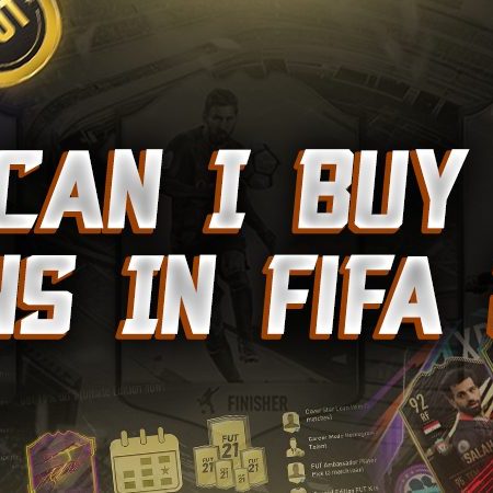 Can I Buy Coins In FIFA 23?
