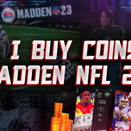 Can I Buy Coins In Madden NFL 23?