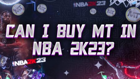 Can I Buy MT In NBA 2k23?