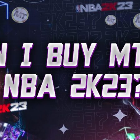 Can I Buy MT In NBA 2k23?