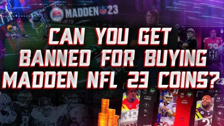 Can You Get Banned For Buying Madden NFL 23 Coins?
