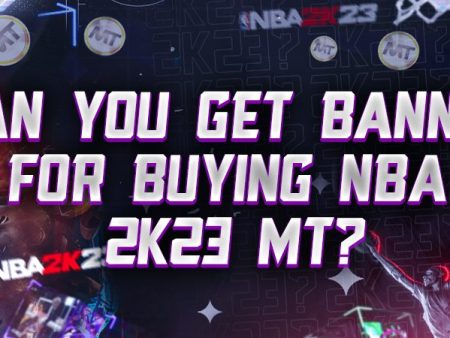 Can You Get Banned For Buying NBA 2k23 MT?