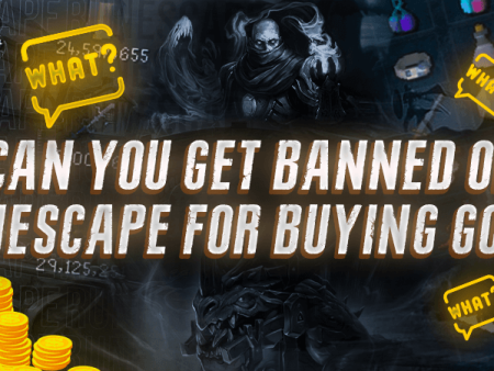 Can You Get Banned on RuneScape for Buying Gold?