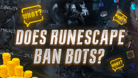 Does RuneScape Ban Bots?