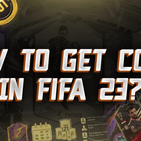 How To Get Coins In FIFA 23?