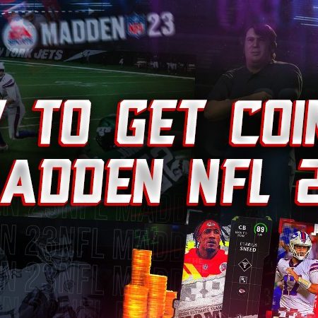 How To Get Coins In Madden NFL 23?