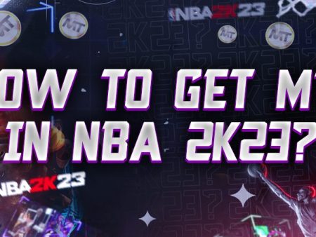 How To Get MT In NBA 2k23?