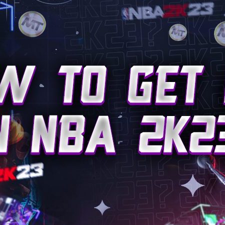 How To Get MT In NBA 2k23?