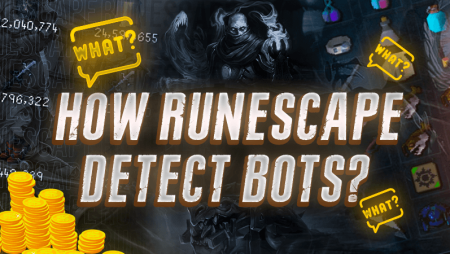 How does RuneScape Detect Bots?