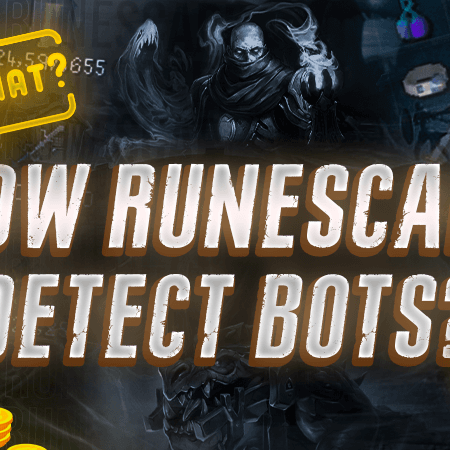 How does RuneScape Detect Bots?