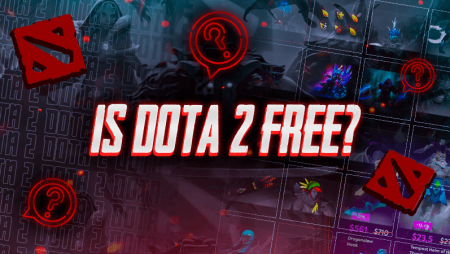 Is Dota 2 Free?