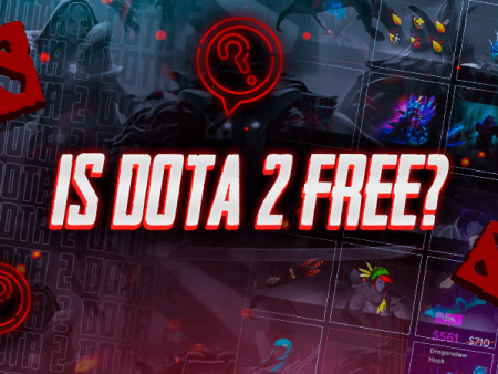 Is Dota 2 Free?