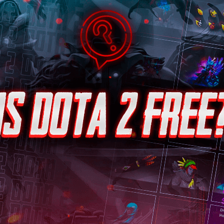 Is Dota 2 Free?