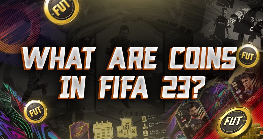 What Are Coins In FIFA 23?