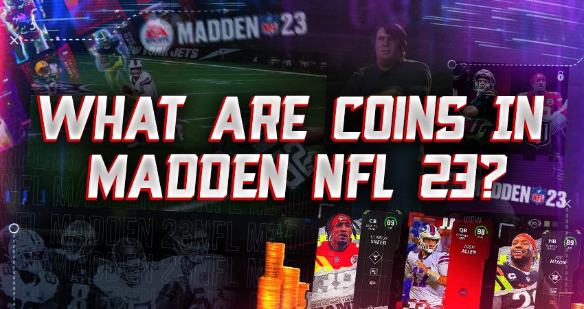 What Are Coins In Madden NFL 23?
