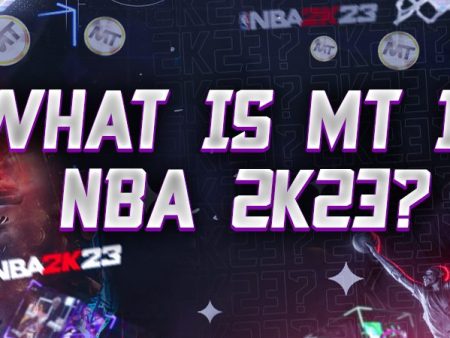 What are MT Coins in NBA 2k23?