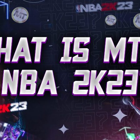 What is MT in NBA 2k23?