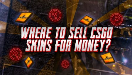 Where To Sell CSGO Skins For Money?