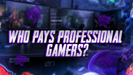 Who Pays Professional Gamers?