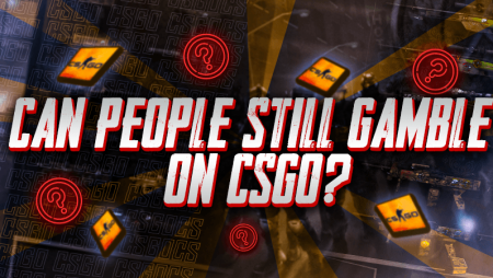 Can People Still Gamble on CSGO?