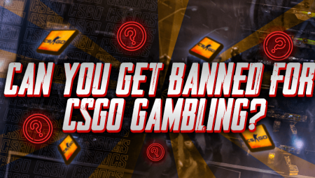 Can You Get Banned For CSGO Gambling?