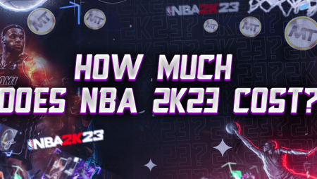 How Much Does NBA 2k23 Cost?