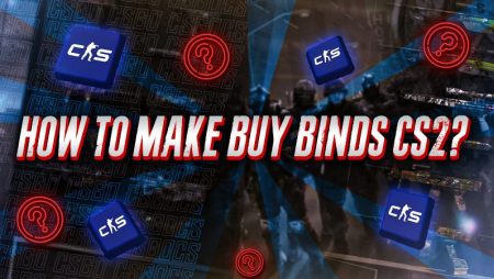 How To Make Buy Binds in CS2?