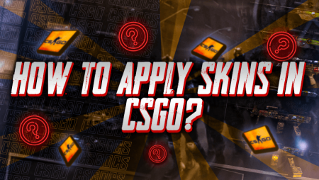 How To Apply Skins In CSGO?