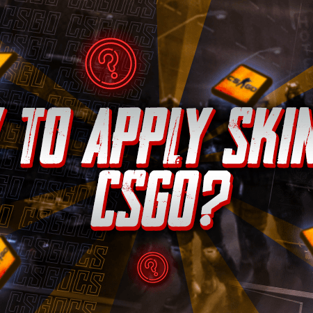 How To Apply Skins In CSGO?