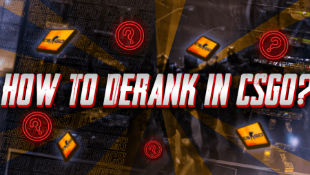 How to Derank in CSGO?