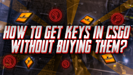 How To Get Keys In CSGO Without Buying Them