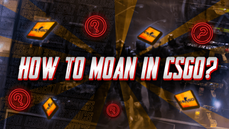 How to Moan in CS2?