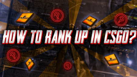 How To Rank Up In CSGO?