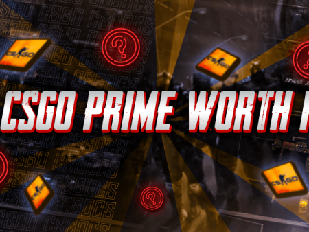 Is CSGO Prime Worth It?