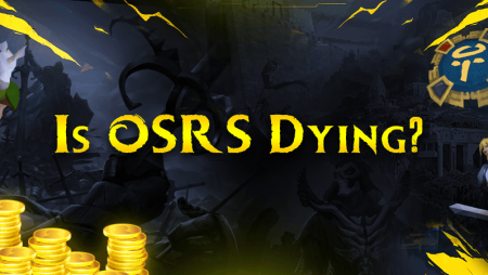 Is OSRS Dying?