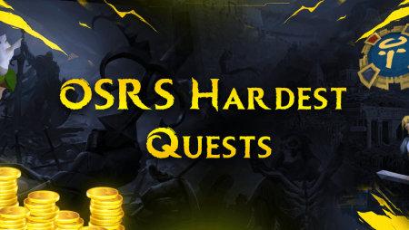 OSRS Hardest Quests