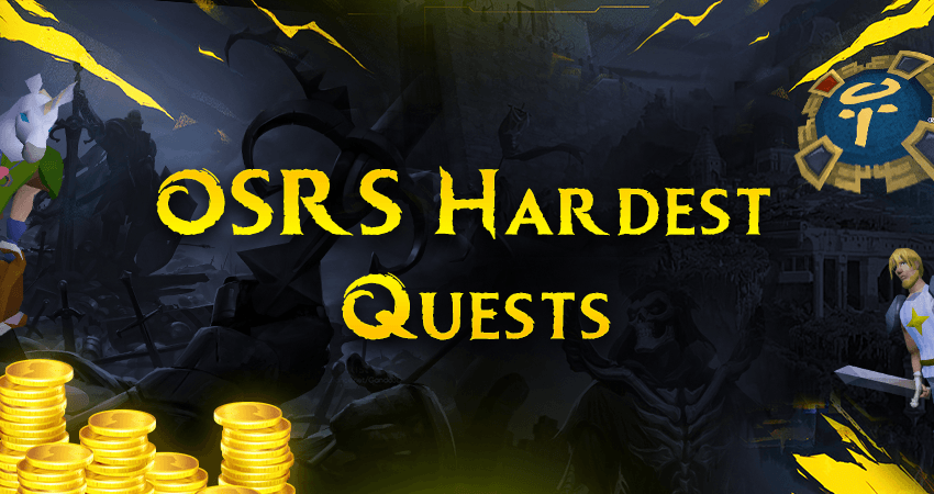 OSRS Hardest Quests